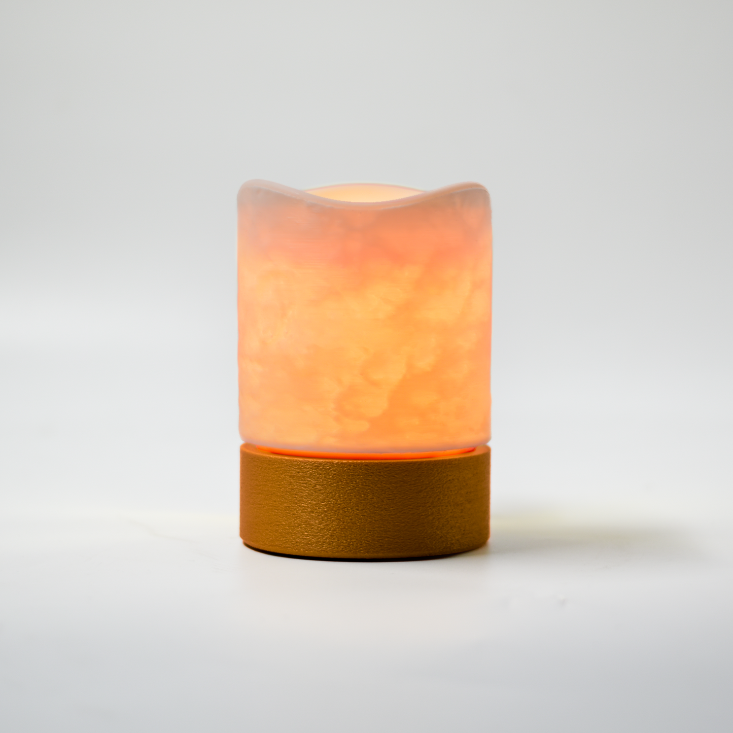 EternalFlame Table Lamp