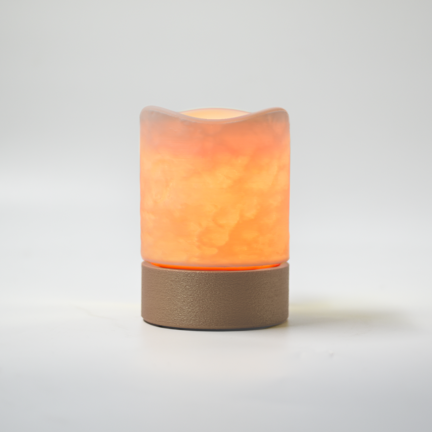 EternalFlame Table Lamp