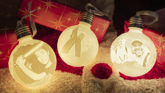 Christmas Ornament Sphere (1 unit)