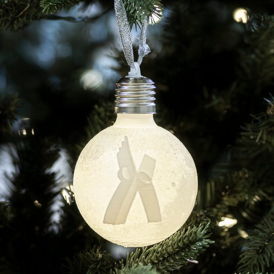 La Equis Christmas Sphere ($5 off)